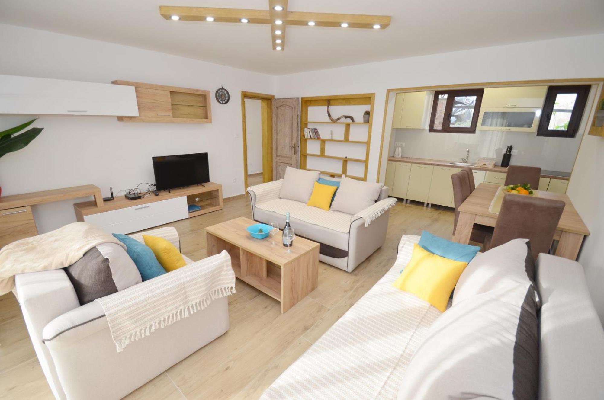 Dc Apartment D Котор Экстерьер фото