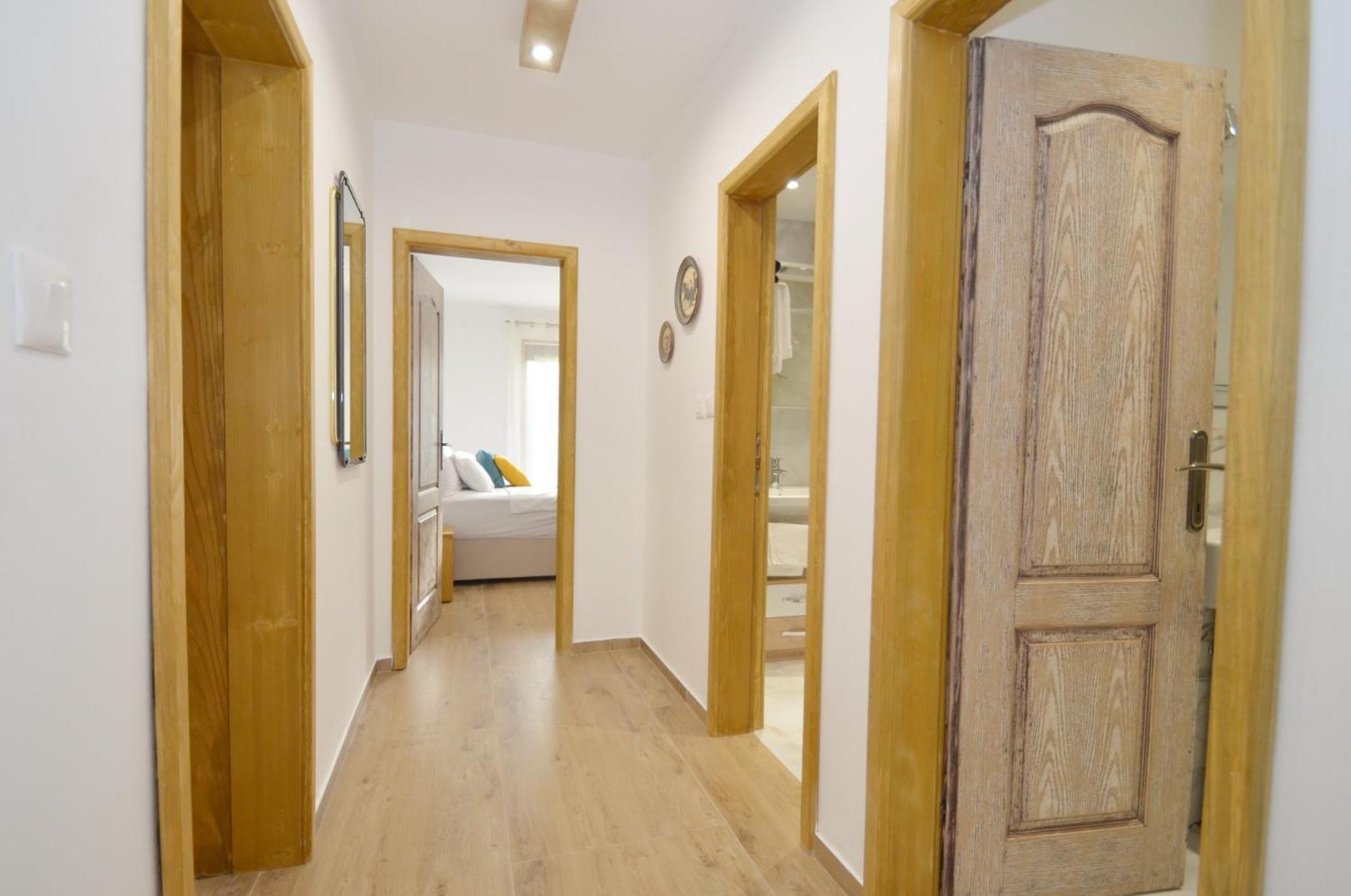 Dc Apartment D Котор Экстерьер фото
