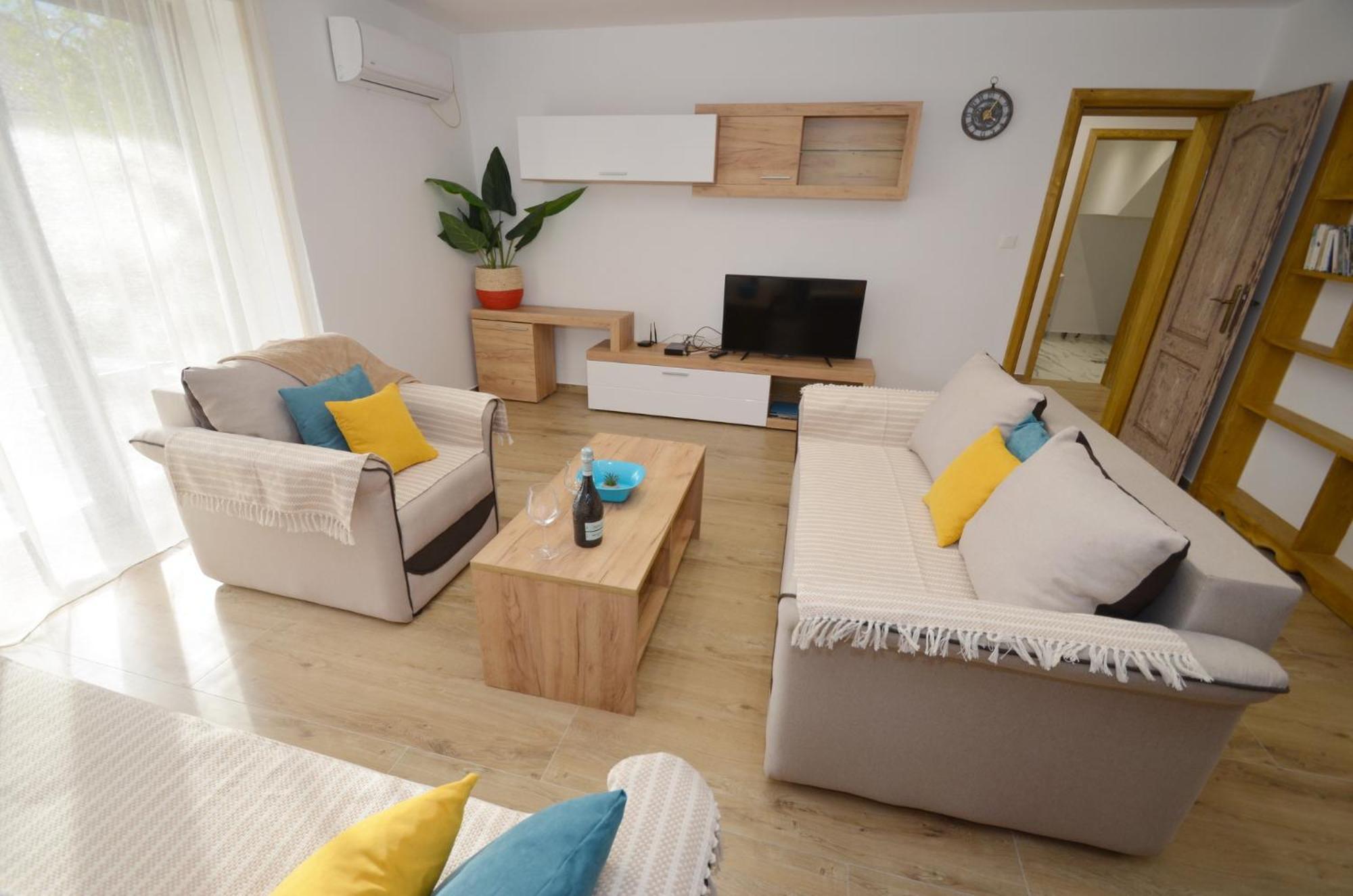 Dc Apartment D Котор Экстерьер фото