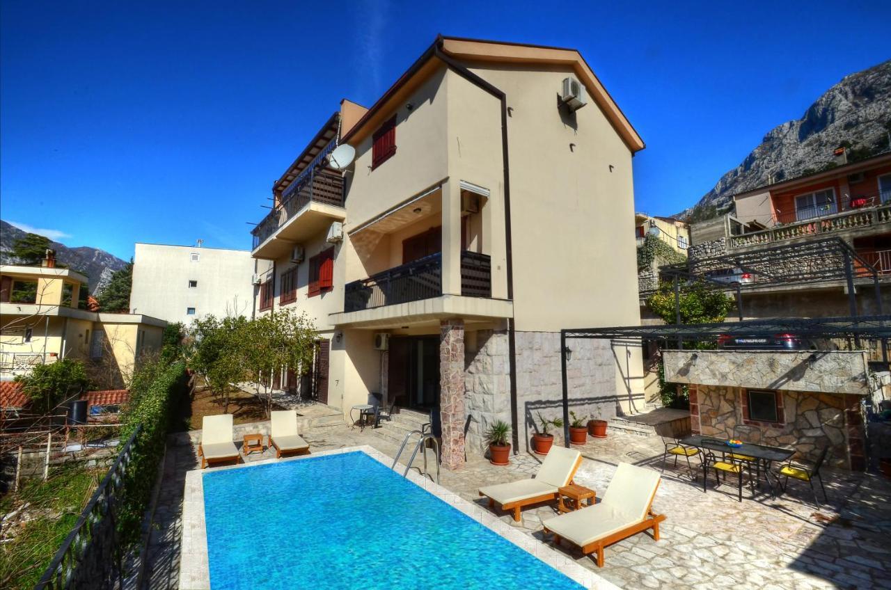 Dc Apartment D Котор Экстерьер фото